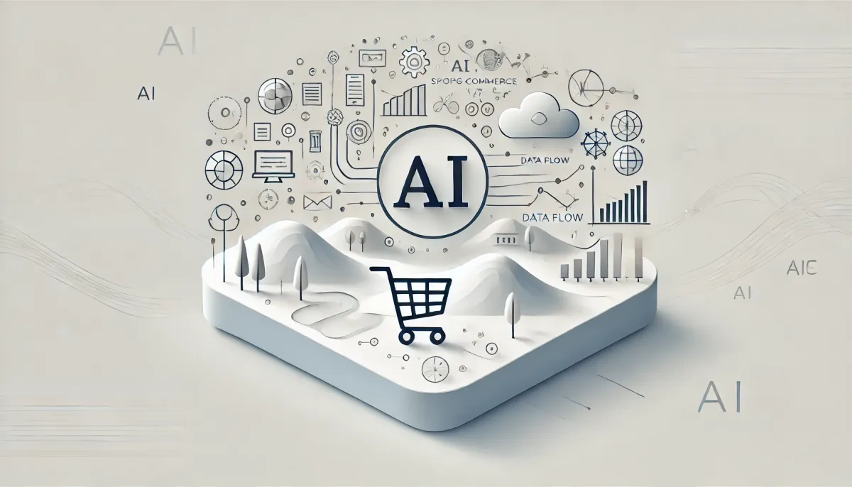 Guide to use AI for Ecommerce 2024